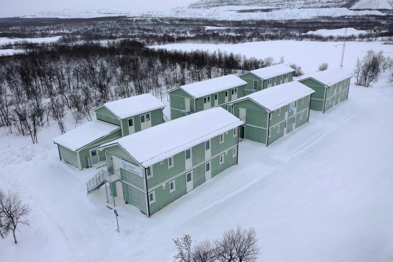 Frost Longstay Lombiavaegen كيرونا المظهر الخارجي الصورة